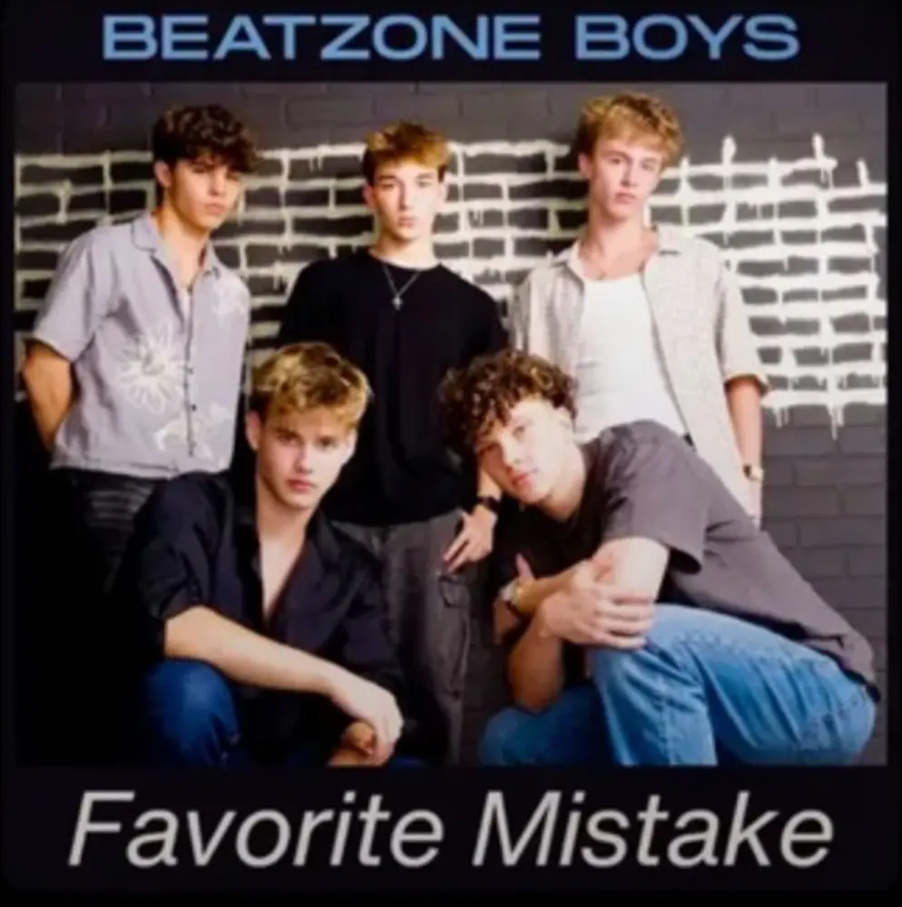 Favorite Mistake concept artwork