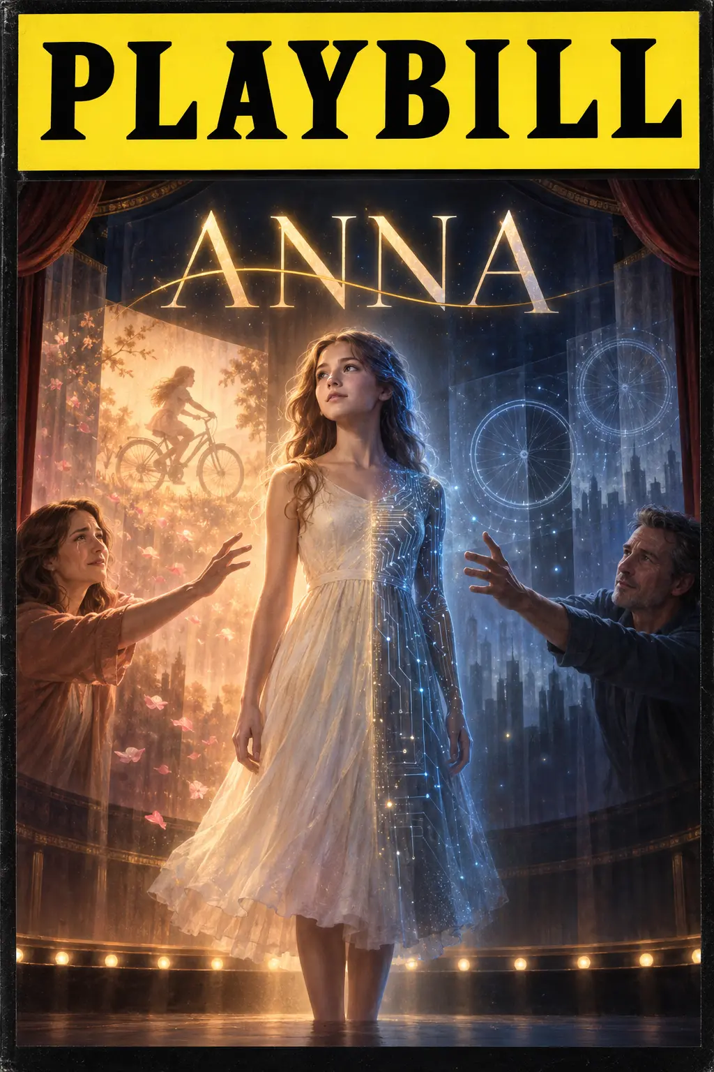 Anna theatrical poster