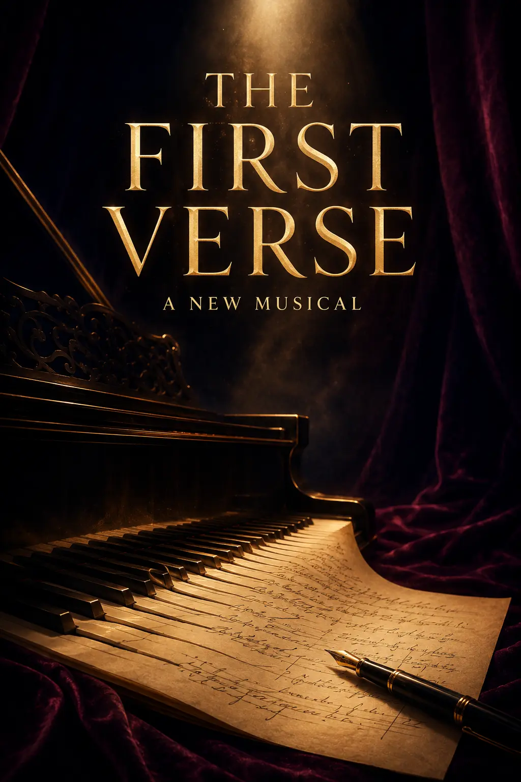 The First Verse concept artwork