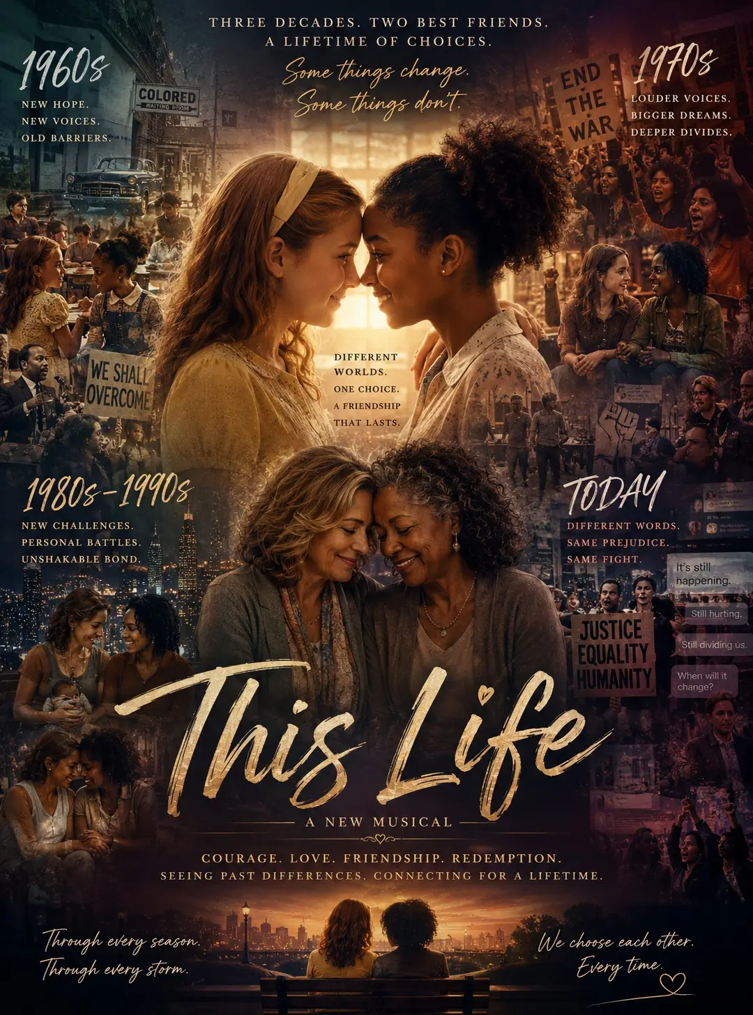 This Life concept artwork